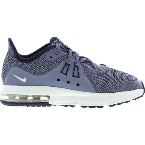 nike air max sequent dames blauw|Amazon.com: Womens Nike Air Max Sequent 3.